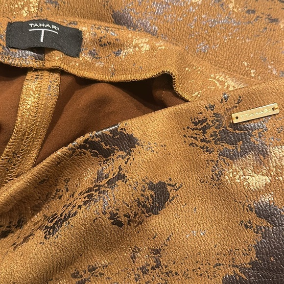 Tahari Skirt New Sample - Picture 4 of 6